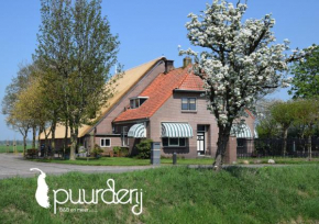 Puurderij B&B en meer..., Nijeveen